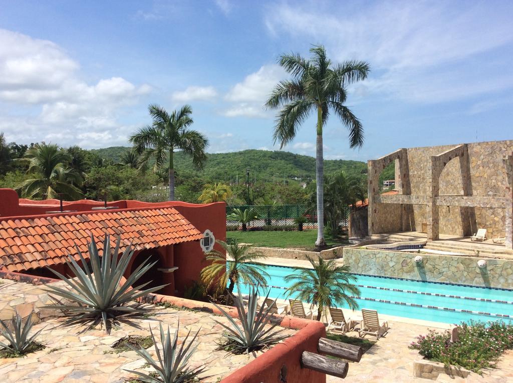 Xquenda Huatulco Spa Crucecita  Esterno foto