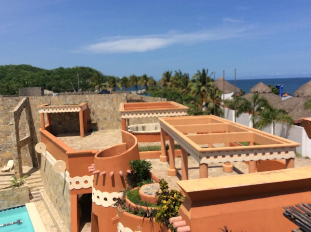 Xquenda Huatulco Spa Crucecita  Esterno foto