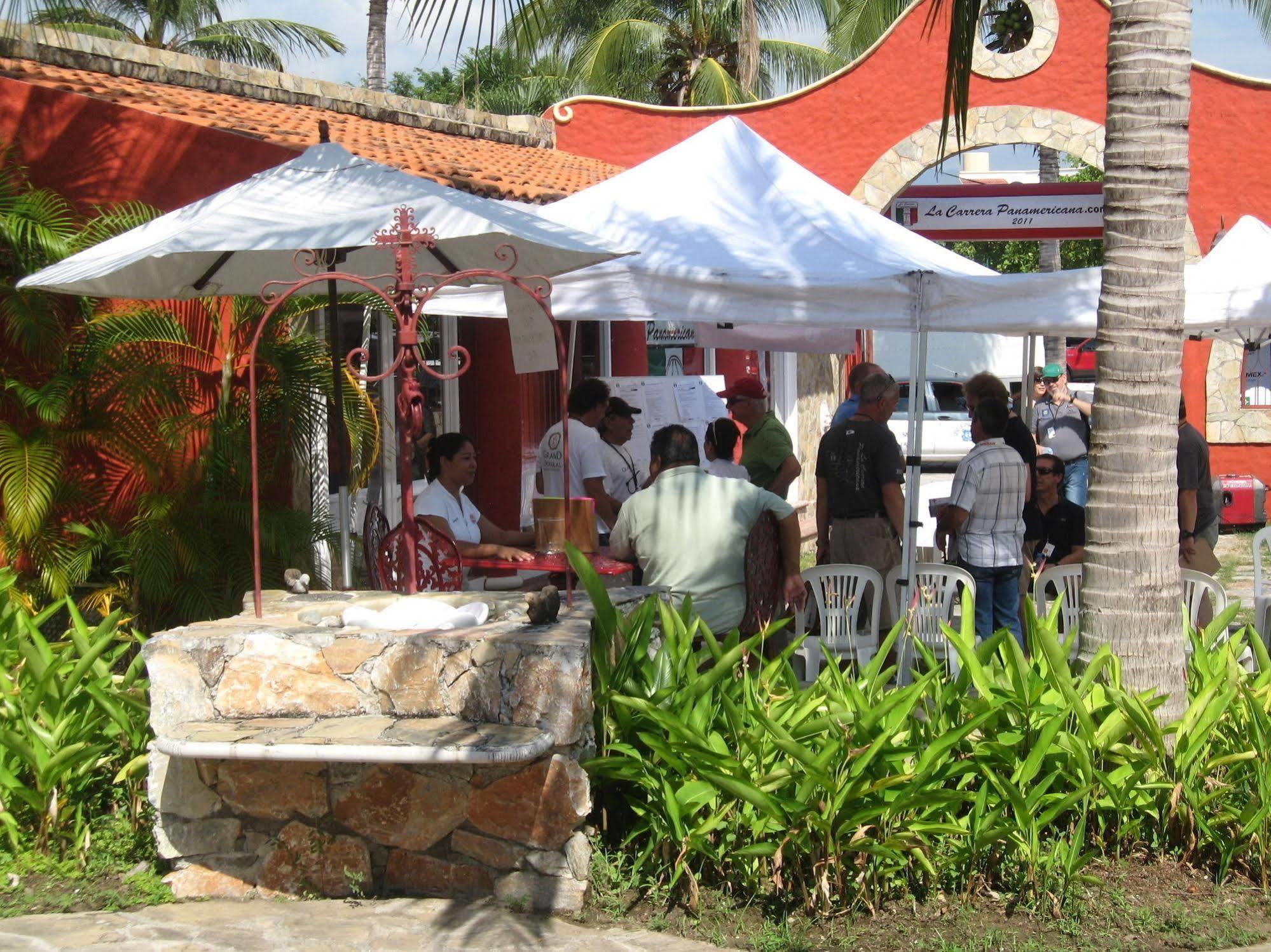 Xquenda Huatulco Spa Crucecita  Esterno foto